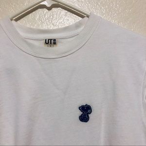 Uniqlo x KAWS sweater